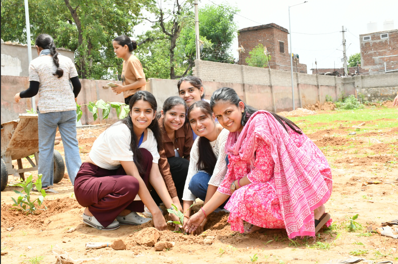 Community Garden